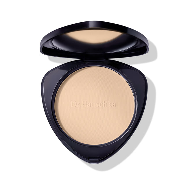 Dr. Hauschka Compact Powder prasowany puder matujący