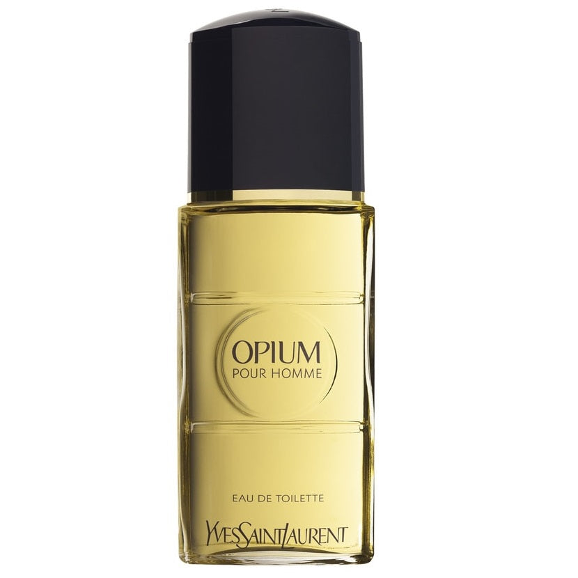 yves saint laurent opium pour homme woda toaletowa 100 ml    