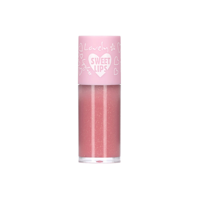 Lovely Sweet Lips Lipgloss błyszczyk do ust
