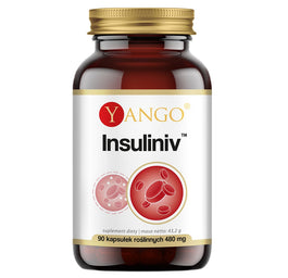 Yango Insuliniv™ suplement diety 90 kapsułek
