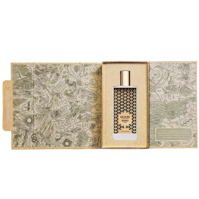 Memo Paris Ilha Do Mel woda perfumowana spray