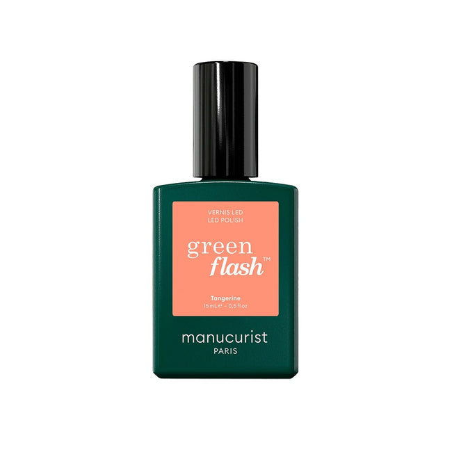 Manucurist Green Flash Nail Polish lakier do paznokci 15ml