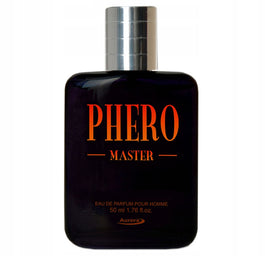 Phero Master for Men perfumy z feromonami dla mężczyzn