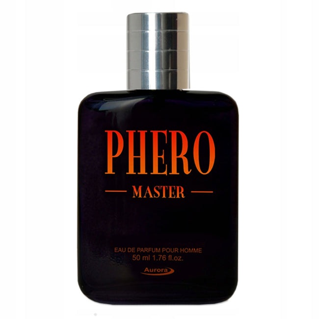 Phero Master for Men perfumy z feromonami dla mężczyzn