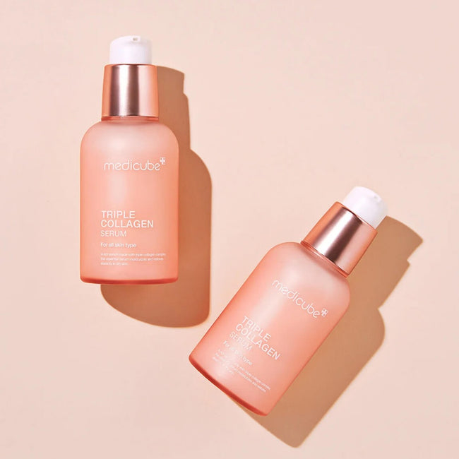 Medicube Triple Collagen Serum serum do twarzy z potrójnym kolagenem 55ml