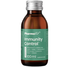 Pharmovit Immunity Control™ suplement diety w płynie 100ml