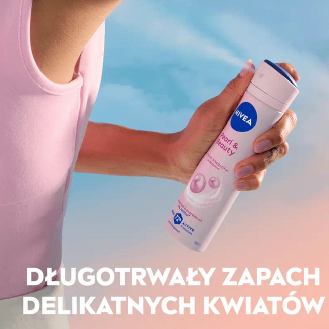 Nivea Pearl & Beauty antyperspirant spray 150ml