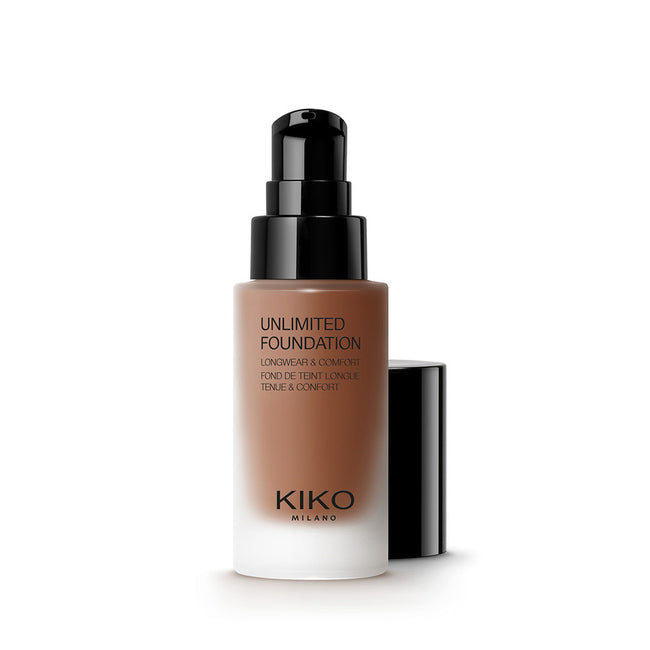 KIKO Milano Unlimited Foundation długotrwały podkład w płynie