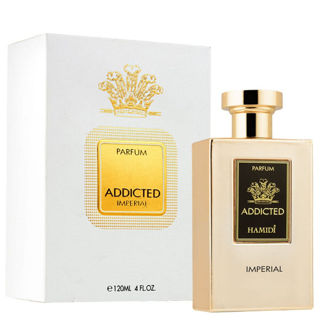 Hamidi Addicted Imperial perfumy spray