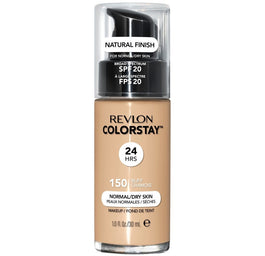 Revlon ColorStay™ Makeup for Normal/Dry Skin SPF20 podkład do cery normalnej i suchej