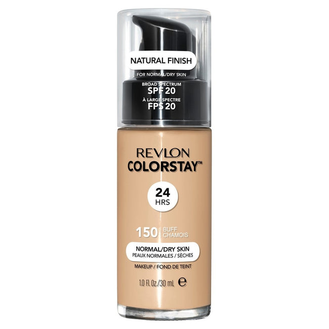 Revlon ColorStay™ Makeup for Normal/Dry Skin SPF20 podkład do cery normalnej i suchej