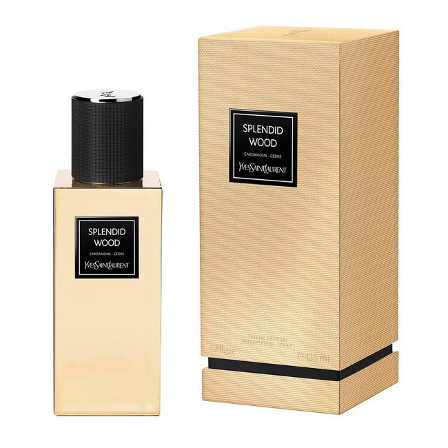 Yves Saint Laurent Splendid Wood woda perfumowana spray