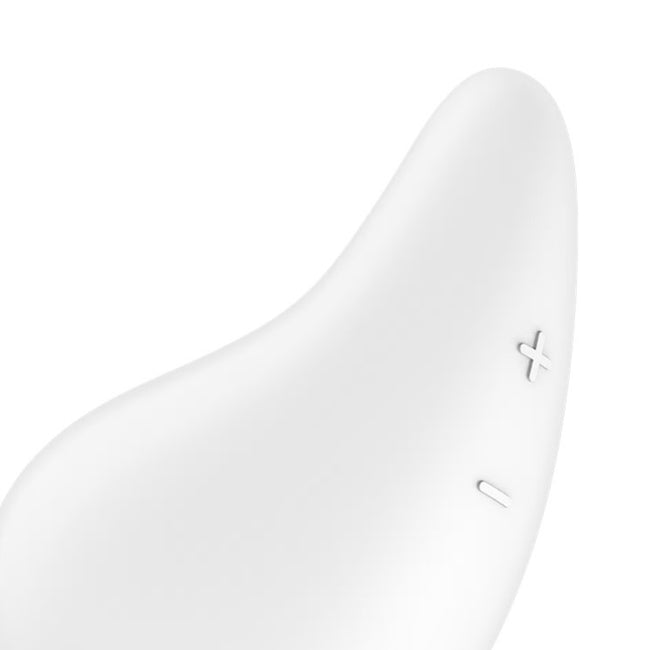 Satisfyer Dew Drop stymulator łechtaczki White