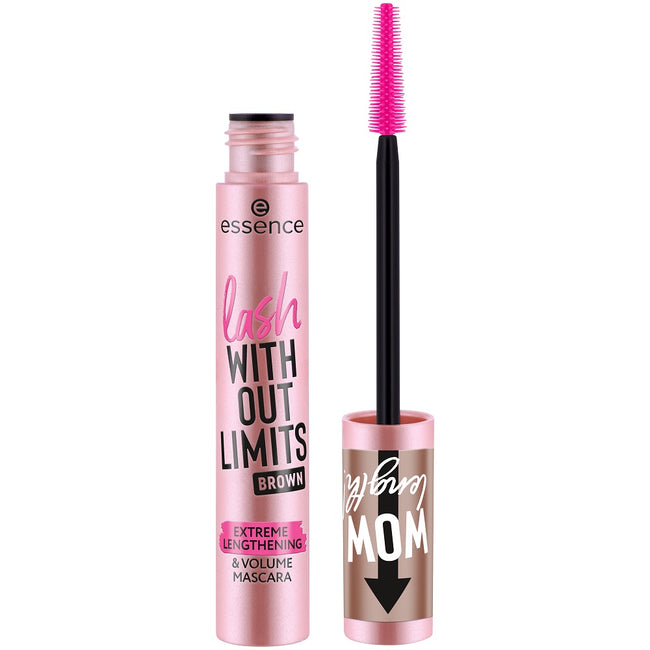 Essence Lash Without Limits tusz do rzęs