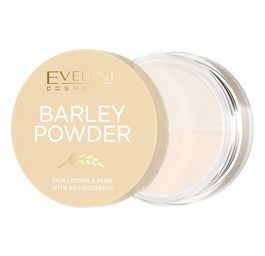 Eveline Cosmetics Barley Powder puder sypki z mączką jęczmienną