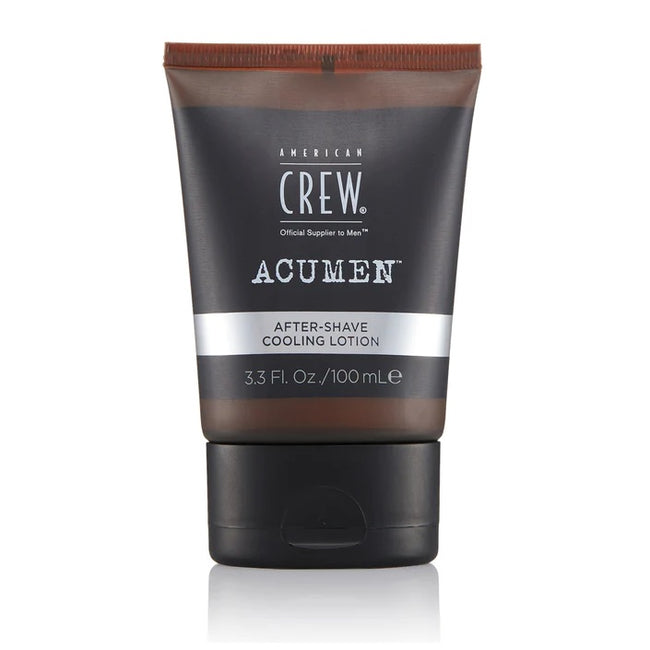 American Crew Acumen After Shave Cooling Lotion chłodząca emulsja po goleniu dla mężczyzn