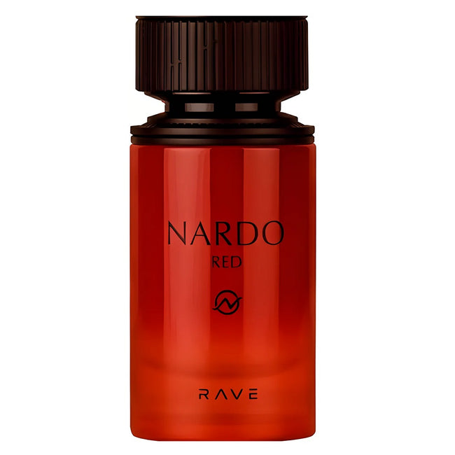 Rave Nardo Red woda perfumowana spray