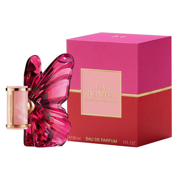 Carolina Herrera La Bomba woda perfumowana spray