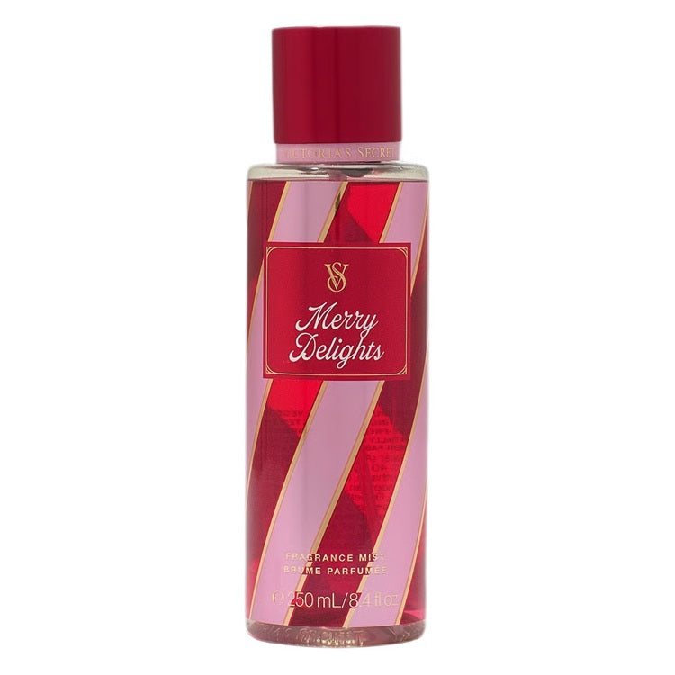 victoria's secret merry delights