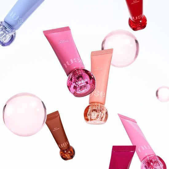 Nuse Reju Lip Gloss błyszczyk do ust