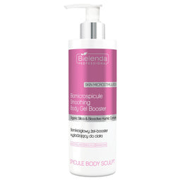 Bielenda Professional Spicule Body Sculpt biomikroigłowy żel-booster wygładzający do ciała 190ml