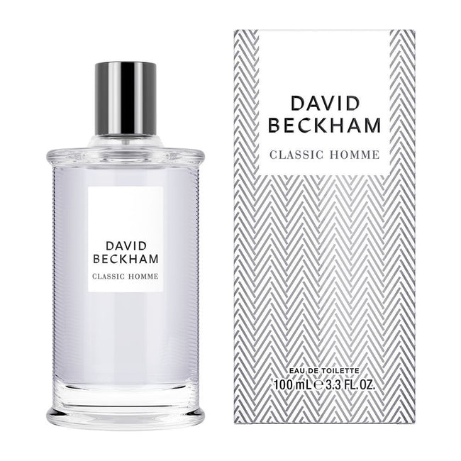 David Beckham Classic Homme woda toaletowa spray