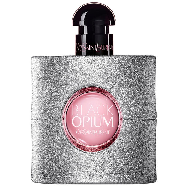 Yves Saint Laurent Black Opium Glitter woda perfumowana spray