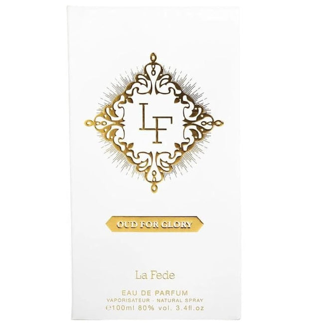 La Fede Oud For Glory woda perfumowana spray