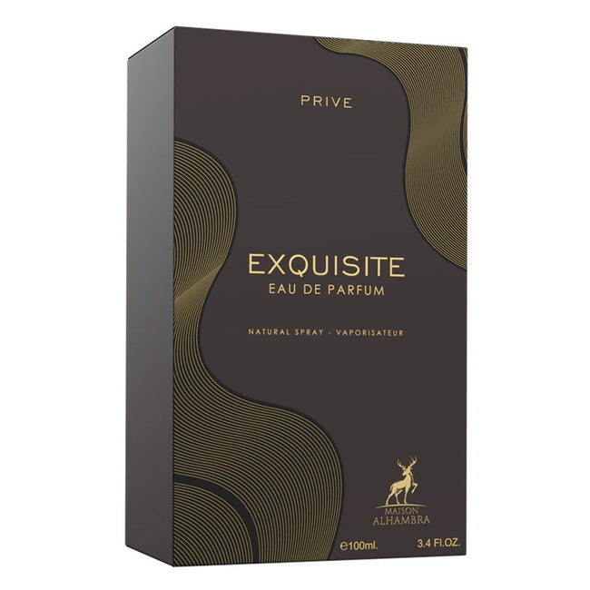 Maison Alhambra Exquisite Prive woda perfumowana spray