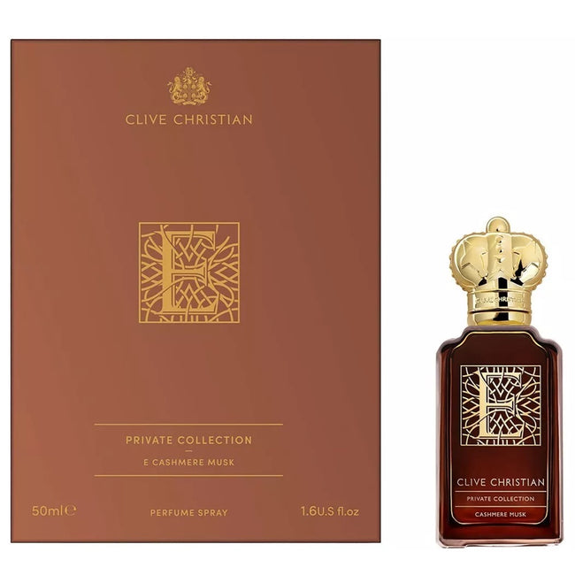 Clive Christian E Cashmere Musk perfumy spray