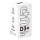 UP Health Pharma D3+ suplement diety  60 kapsułek