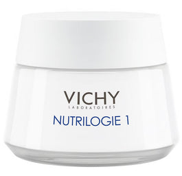 Vichy Nutrilogie 1 odżywczo-regenerujący krem do skóry suchej 50ml