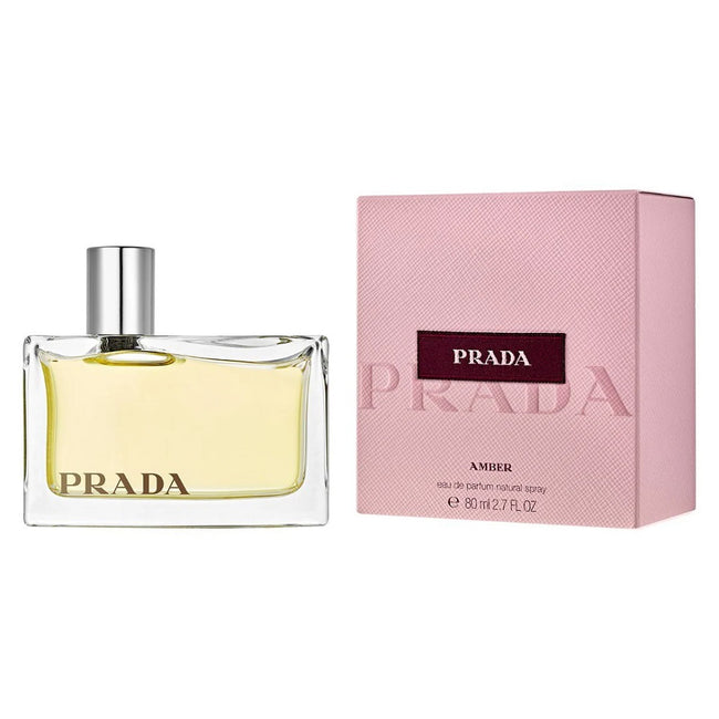 Prada Amber Pour Femme woda perfumowana spray