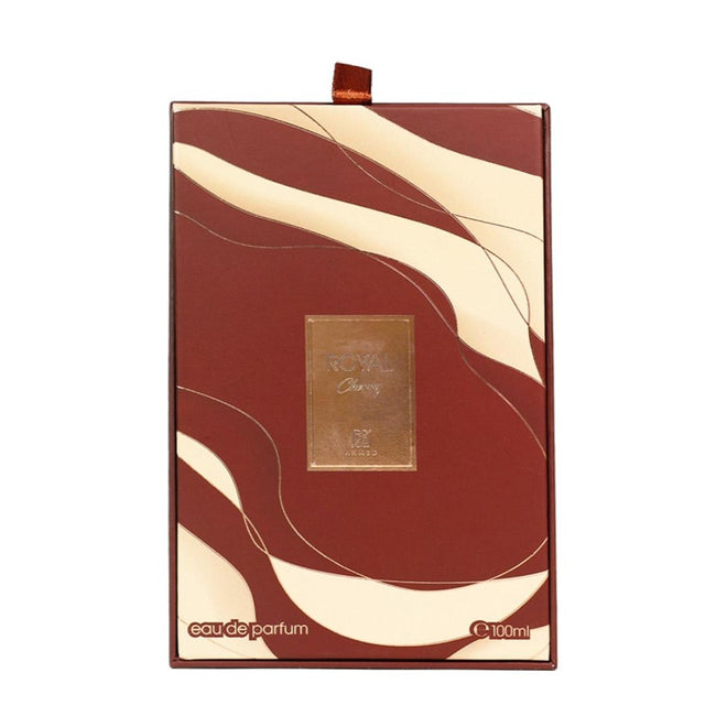 Ahmed Al Maghribi Royal Cherry woda perfumowana