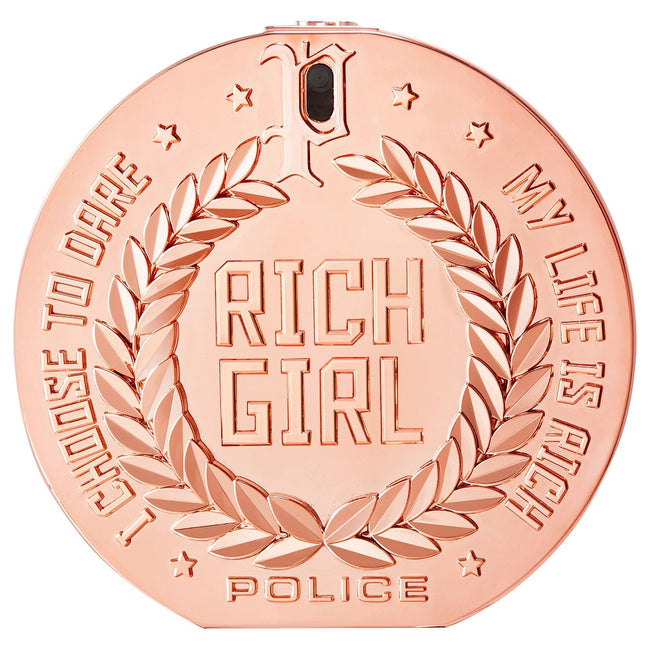 Police Rich Girl woda perfumowana