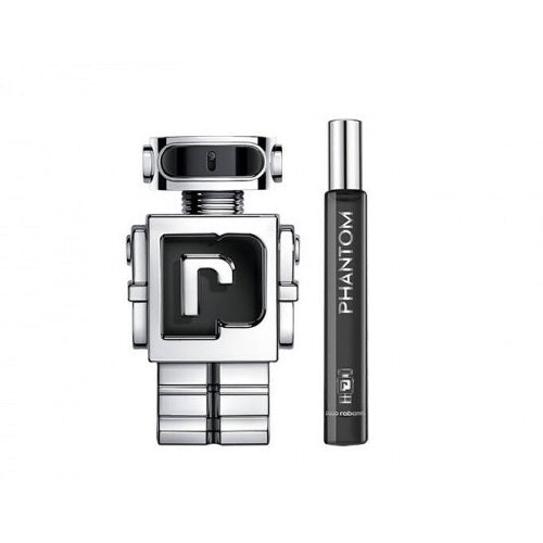 Paco Rabanne Phantom zestaw woda toaletowa spray 100ml + woda toaletowa spray 10ml