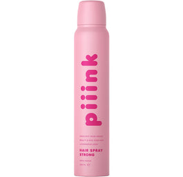 Piiink Beauty Hair Spray Strong lakier do włosów 200ml