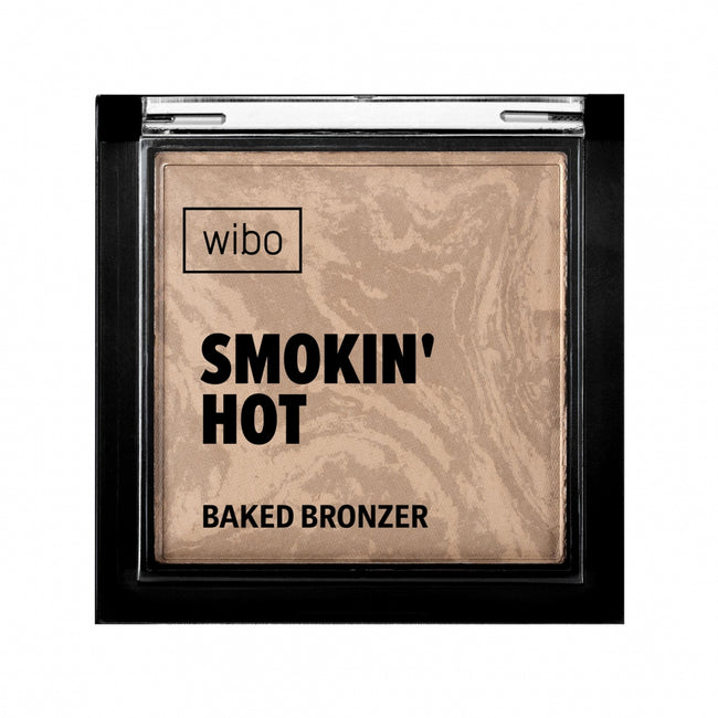 Wibo Smokin' Hot Baked Bronzer wypiekany bronzer do twarzy
