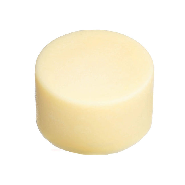 Miodowa Mydlarnia Balsam do włosów w kostce refill Miód z Pomarańczą 65g