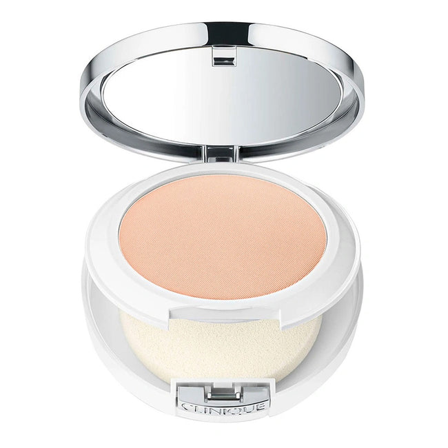 Clinique Beyond Perfecting Powder Foundation + Concealer podkład w pudrze i korektor