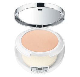 Clinique Beyond Perfecting Powder Foundation + Concealer podkład w pudrze i korektor