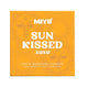 MIYO Sun Kissed Matte Bronzing Powder puder brązujący do twarzy