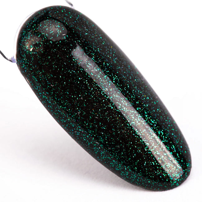 AlleLac Top Glam Shine top hybrydowy 4 Chrisolite 5g