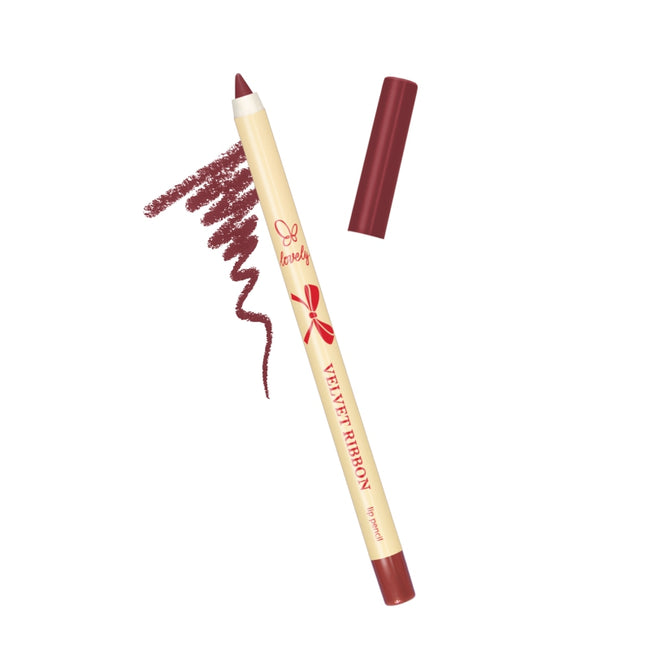 Lovely Velvet Ribbon Lip Pencil konturówka do ust