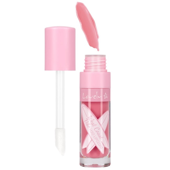 Lovely West Coast Vibe H2O Lipgloss błyszczyk do ust