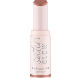 Essence Satin Glow kremowa pomadka o satynowym wykończeniu