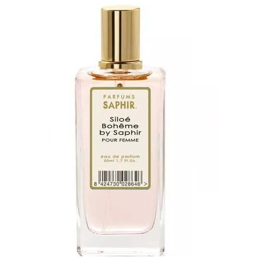 parfums saphir siloe boheme by saphir woda perfumowana 50 ml     