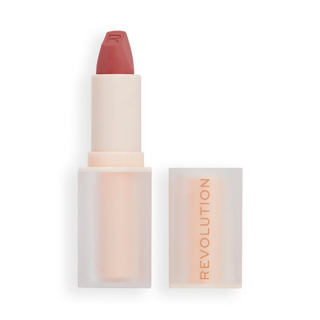 Makeup Revolution Lip Allure Soft Satin Lipstick satynowa pomadka do ust