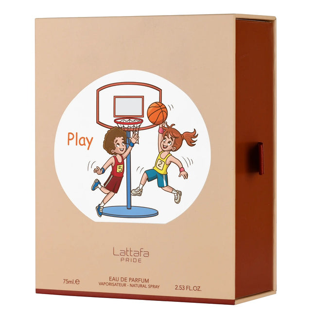 Lattafa Play for Kids woda perfumowana spray