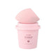 Donegal Bubble Raspberry gąbka do makijażu + etui 4367